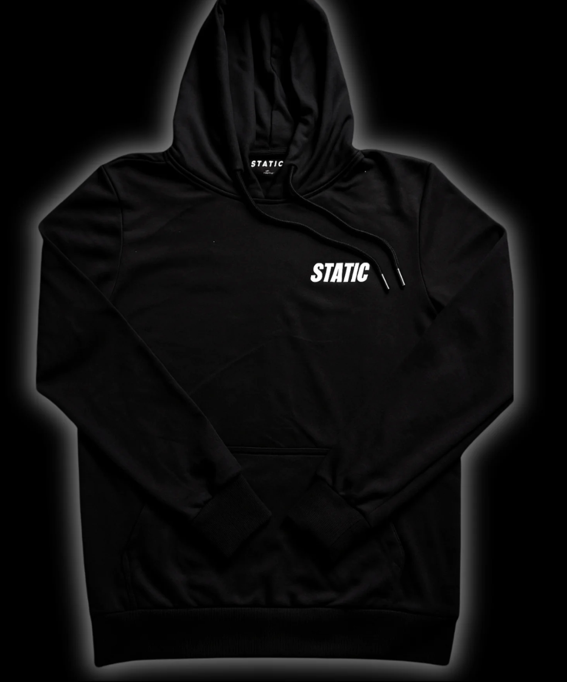 STATIC HOODIE