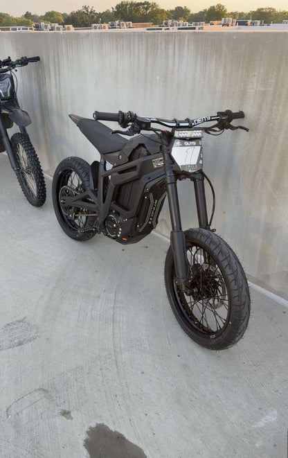 Talaria MX3, MX4, MX5 Titanium Bolt Kit