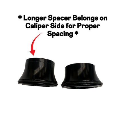 Front Moto Brake Brake Kit for Surron, Talaria, Eride Pro